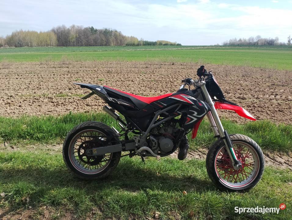 Aprilia sx125 fp benzyna Tomaszów Lubelski
