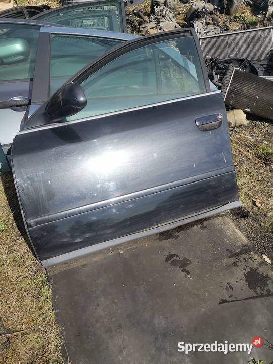 Drzwi lewy przód audi a 4 Czerwionka-Leszczyny sprzedam