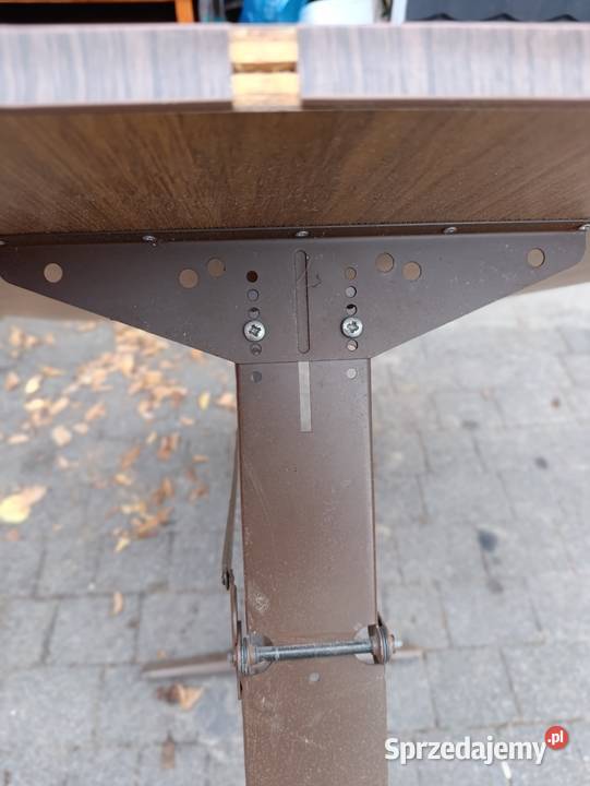 Stolik składany do przyczepy kempingowej kampera Pozostałe Wyszków