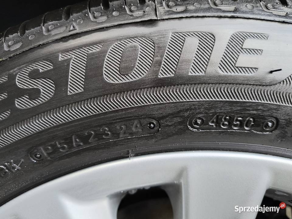 Nowe opony Bridgestone Ecopia EP150 2055516 Krasnystaw