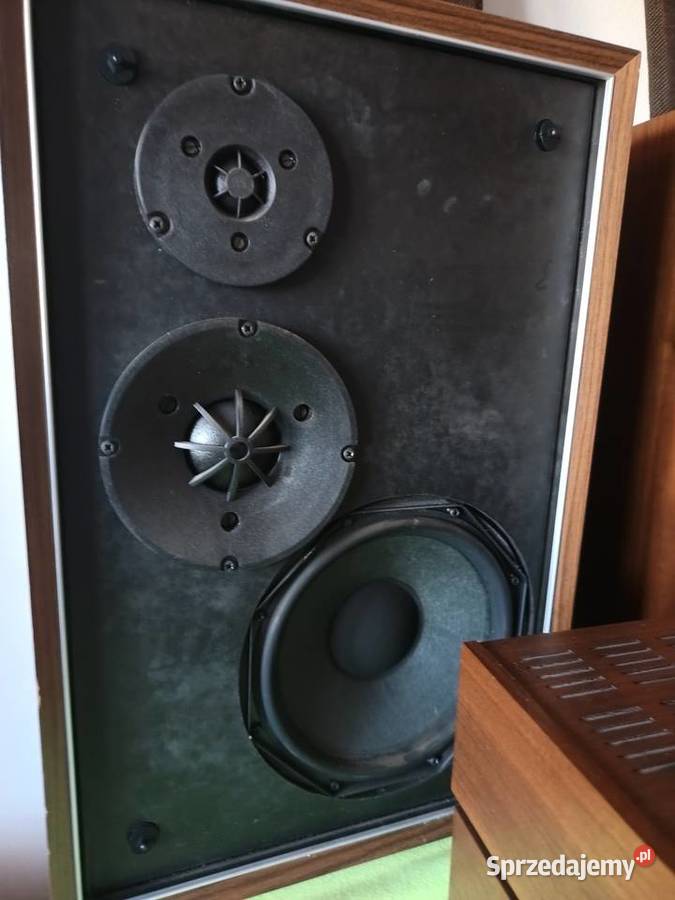 Zestaw Vintage PHILIPS 22 RH Gdynia