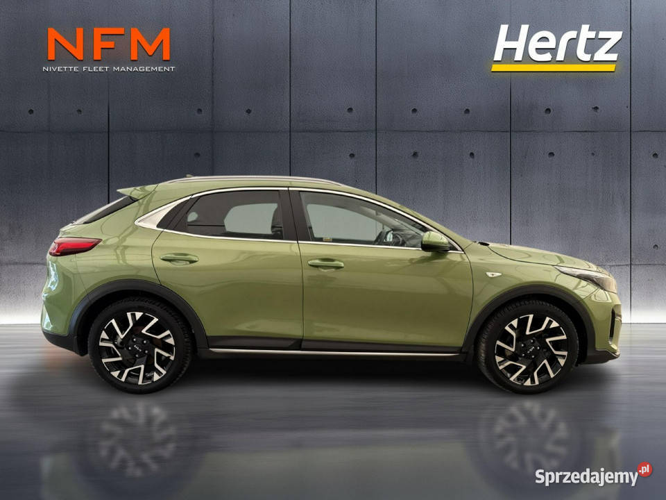 Kia XCeed 15 TGDI160 6MT M Pakiet SMART Felgi 18 centralny zamek XCeed Warszawa sprzedam