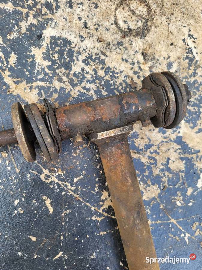 SZTYCA ZAWIESZENIA TRAPEZ DKW NSU ZUNDAPP Rybnik