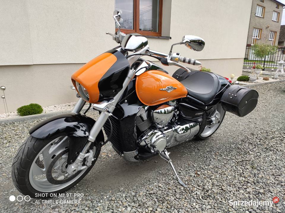 Suzuki VZR 1800 śląskie Wodzisław Śląski