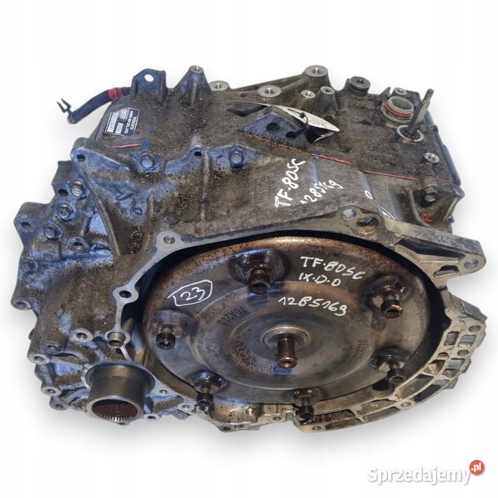 SKRZYNIA BIEGÓW 1285169 Volvo V70 III S80 II 30 Chełm