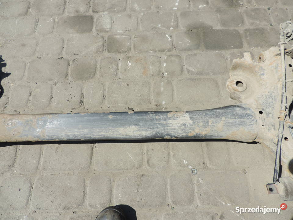 BELKA TYLNA SMART FORFOUR 454 Nowy Sącz