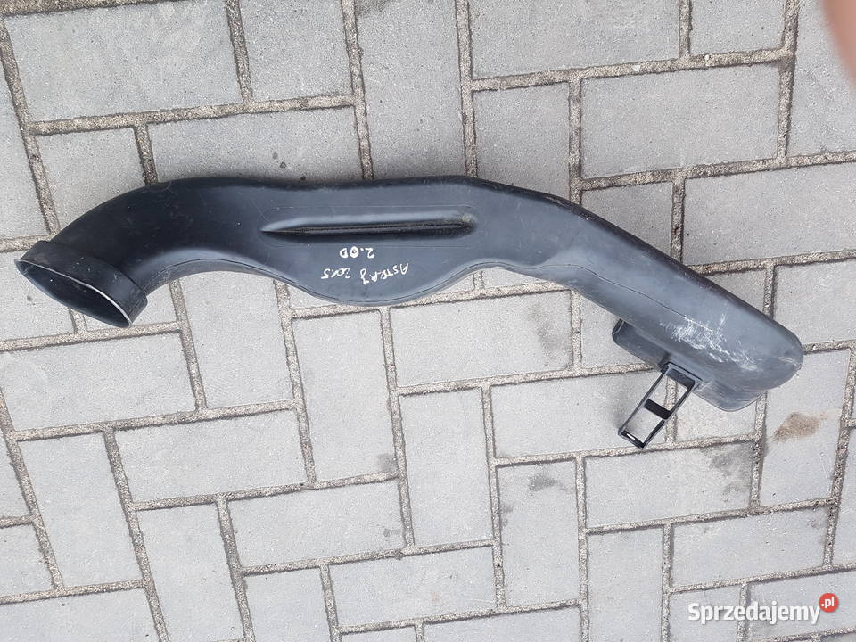 OPEL ASTRA J 20 CDTI GTC RURA DOLOT POWIETRZA Części Turek