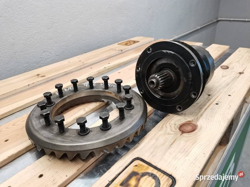 Fendt 927 Vario Przekładnia główna 9700400804 wielkopolskie Wilkowo sprzedam