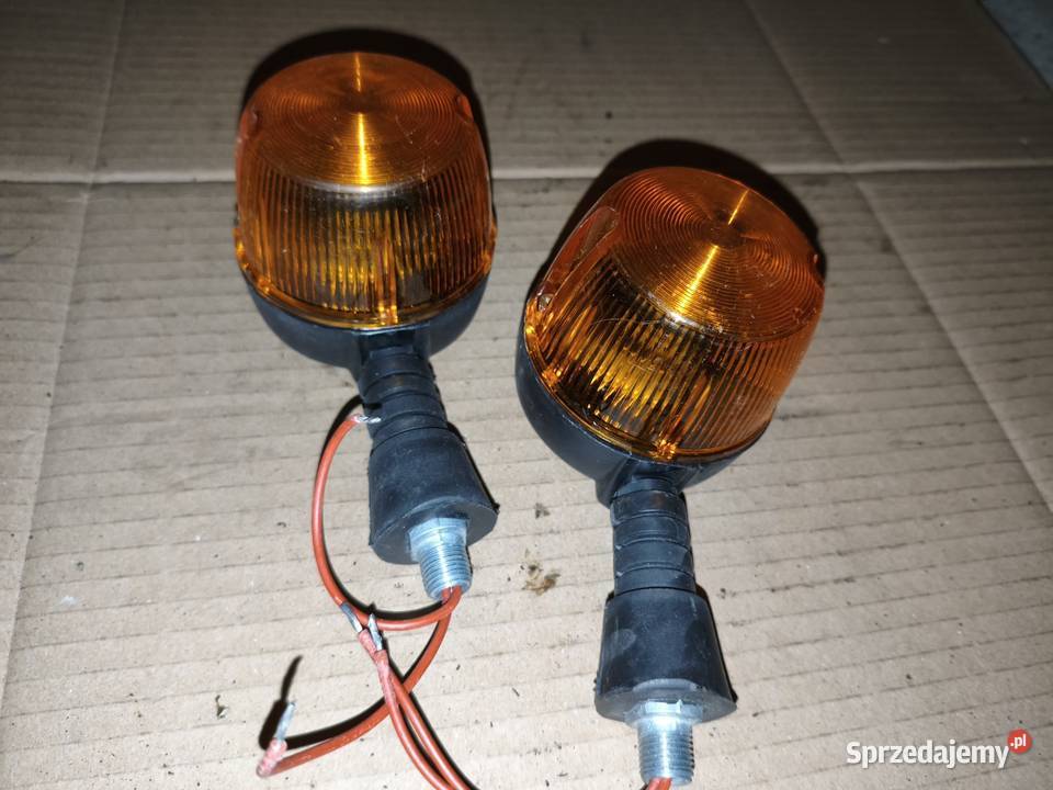 Kierunkowskazy Dniepr MT K650 wielkopolskie Leszno