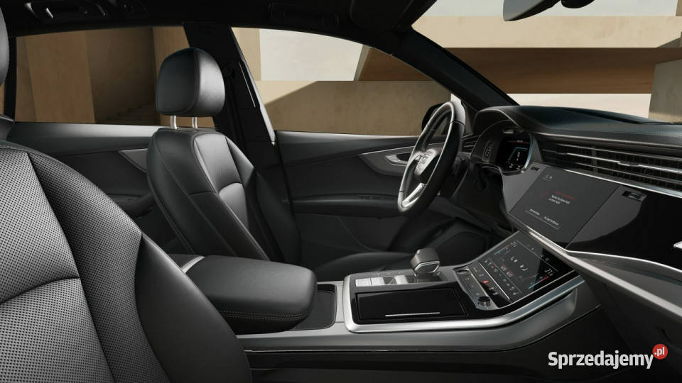 Audi Q8 WentylacjaS 4/5 Toruń