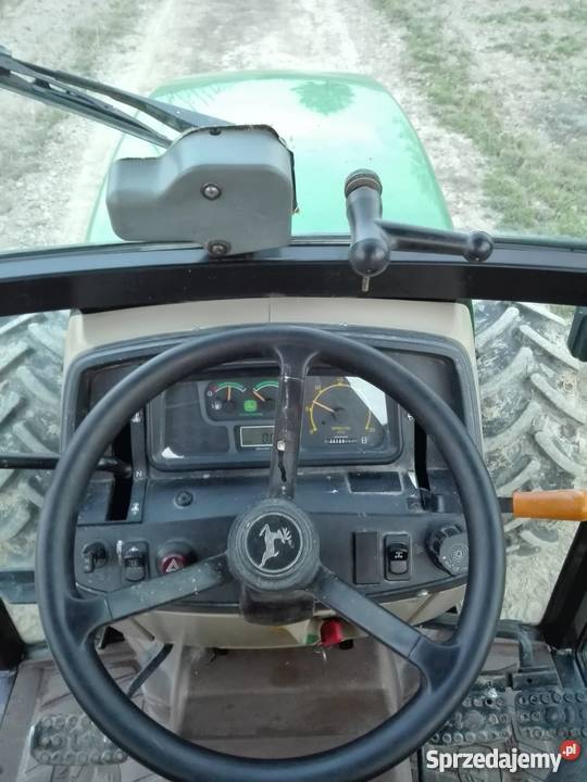 John Deere 5510N sadowniczyogrodniczy sadownik Ciągniki Rudnik