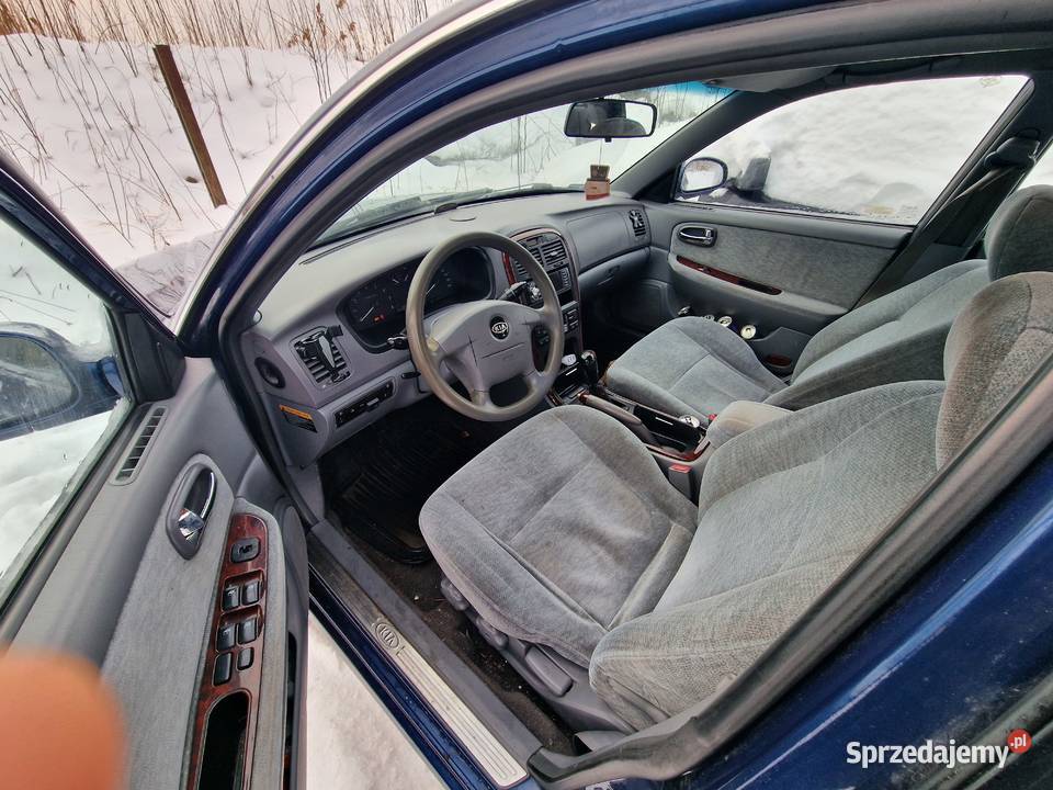 Sprzedam Kia Magentis Magentis Warszawa