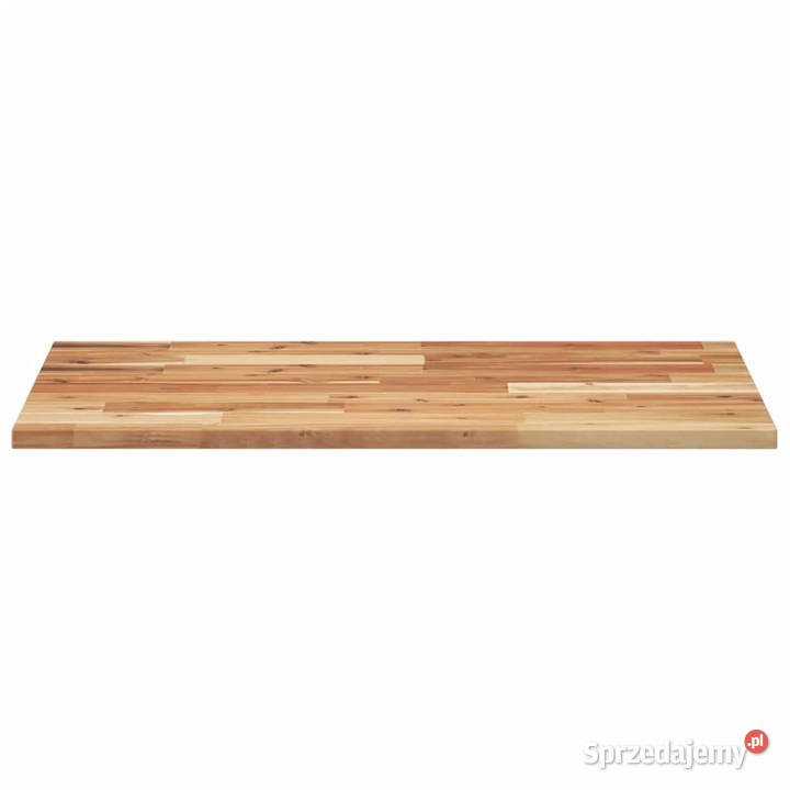Blat do łazienki 80x50x2 olejowane drewno mazowieckie Warszawa