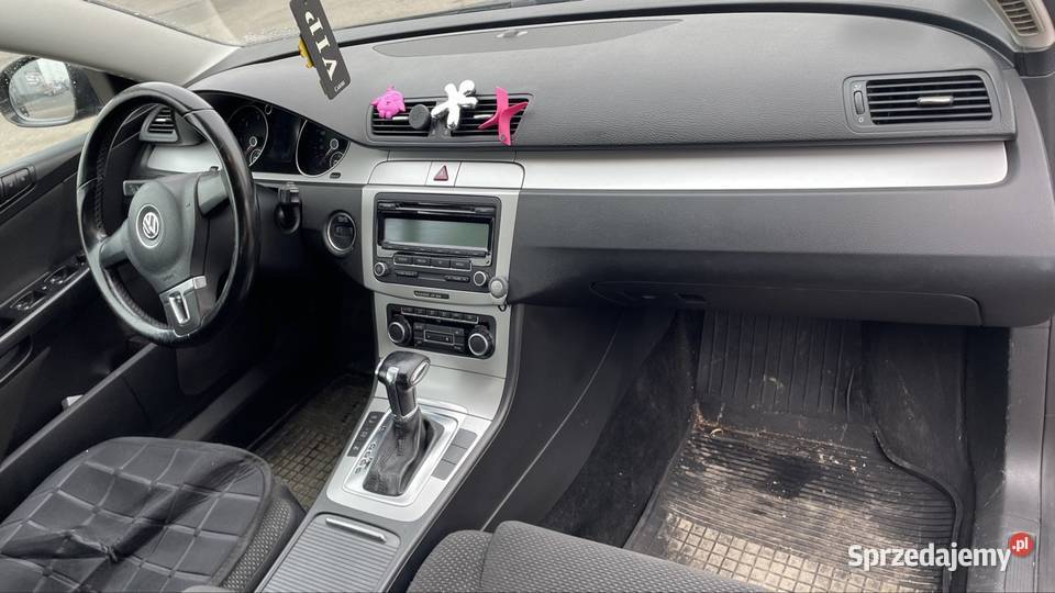 Passat b6 20 tdi Zarejestrowany w Polsce