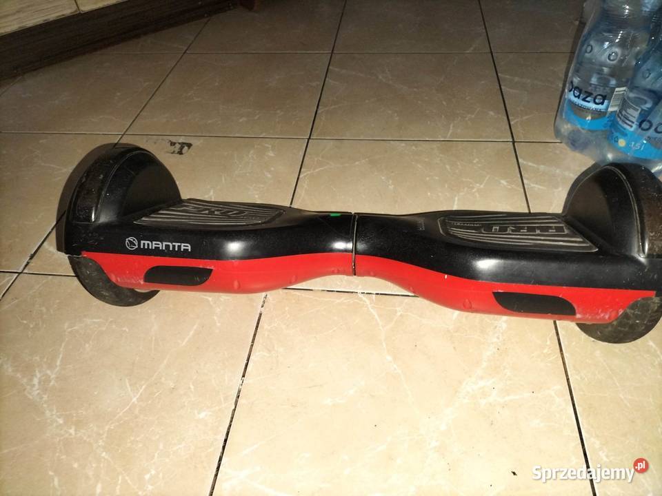 Deskorolka Elektryczna Świdnik