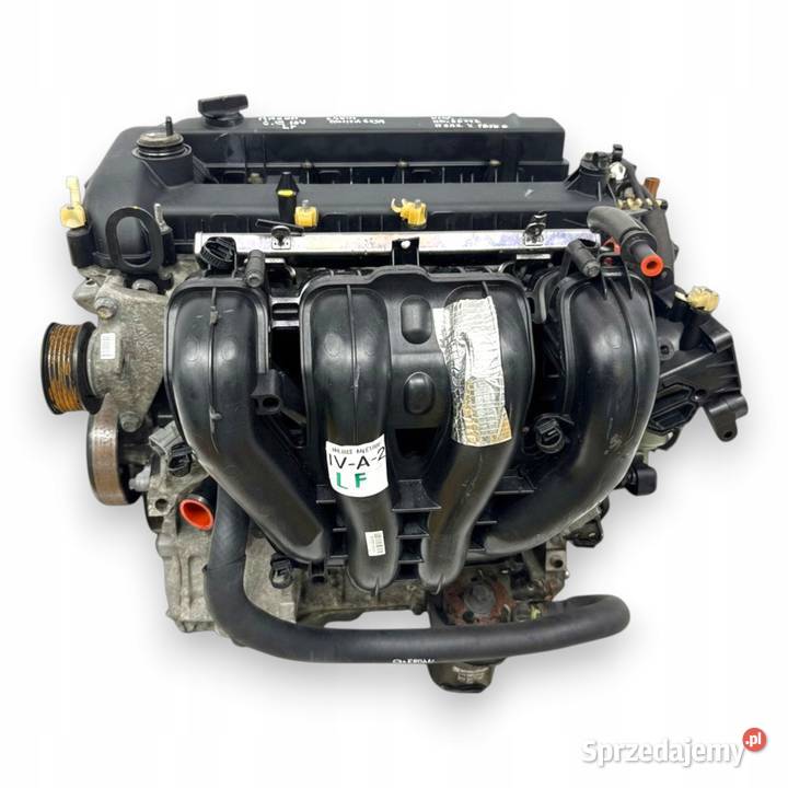 SILNIK LF Mazda 6 I GG II GH 3 BK 20 16V 147 osobowe Części samochodowe lubelskie Chełm
