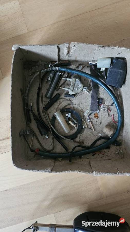 Lutownica z czasów PRL vintage małopolskie Kraków