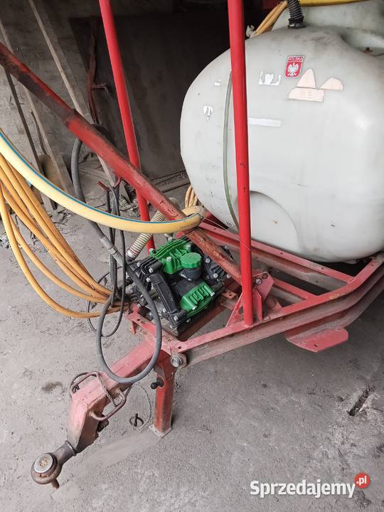 Sprzedam opryskiwacz Zaczepiane Piątek Wielki