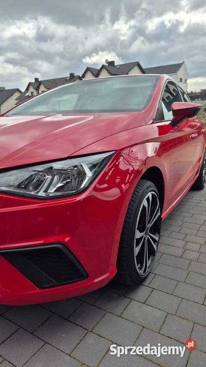 SEAT IBIZA V MK5 16 TDI 95 2020r czujnik zmierzchu Gostyń sprzedam
