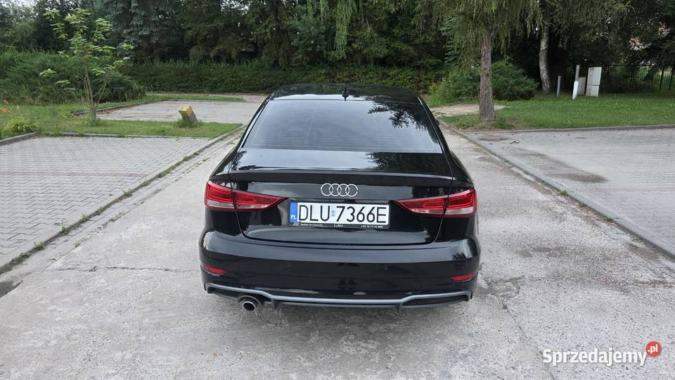 Audi a3 Sline 16tdi manual ladna sztuka Lubin