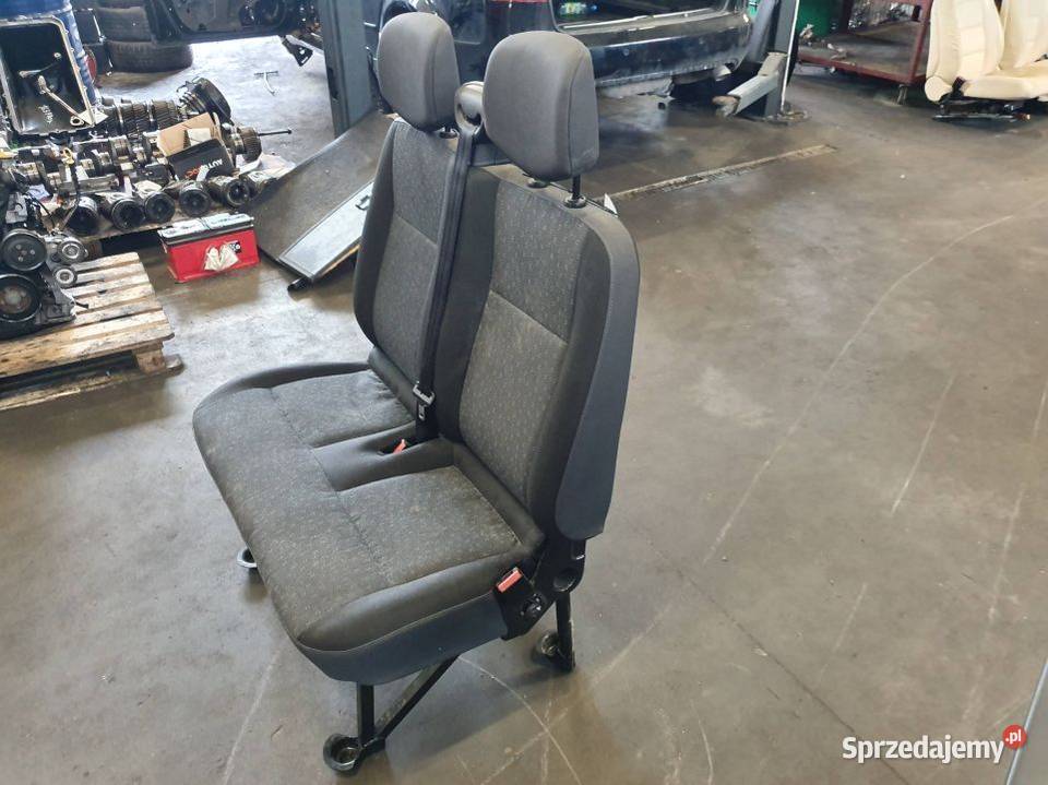 FOTELE KANAPY OPEL MOVANO III L3H2 RWD osobowe Lipno