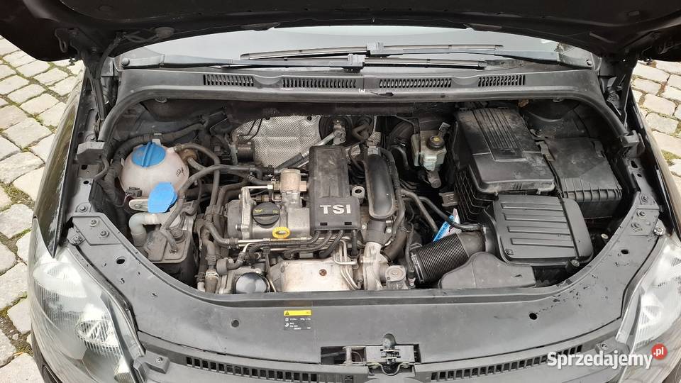 VW Golf Plus 12 tdi 105 2013