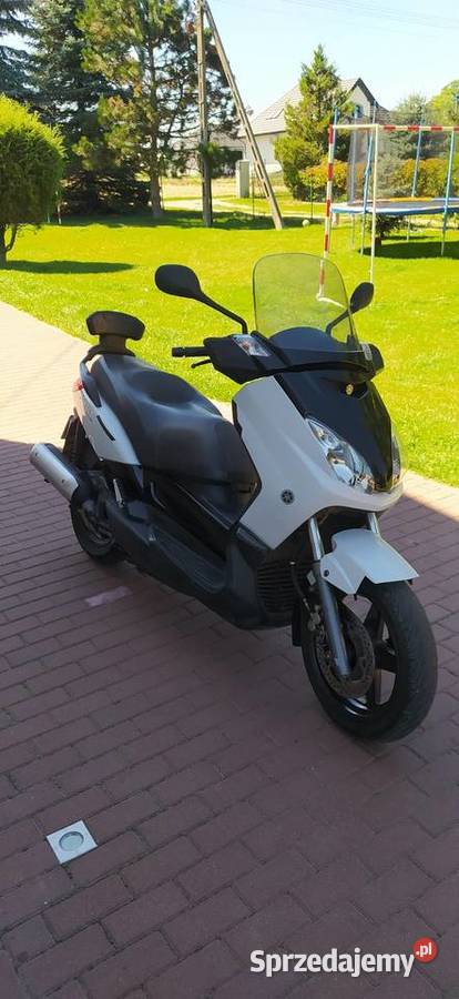 Yamaha x 125 pas napędowy lubelskie Lublin