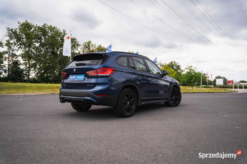 BMW X1 sDrive18i