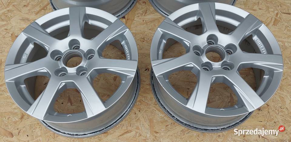 FELGI ATS 5X112 65JX15H2 ET45 VW AUDI MERCEDES Mielęcin