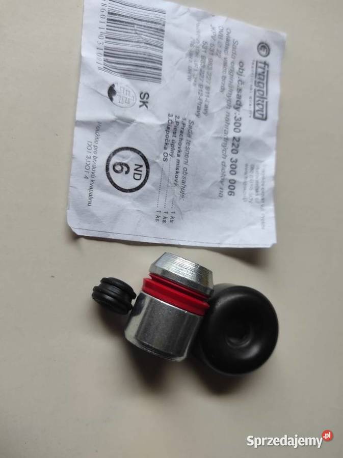 Zestaw naprawczy cylinderka Ursus 1224 Warszawa