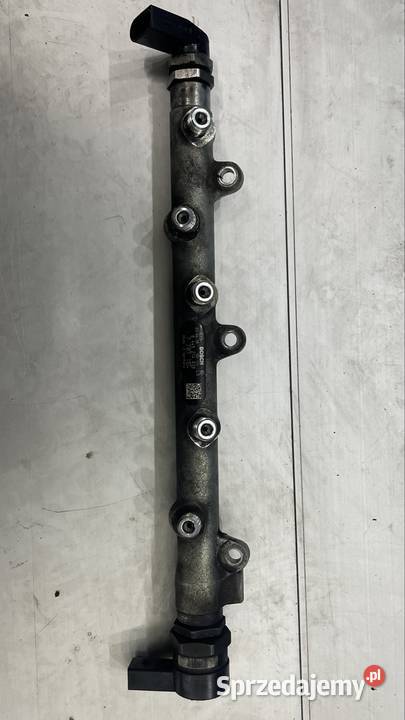 Listwa wtryskowa BMW E46 320D Listwy wtryskowe Bełżyce