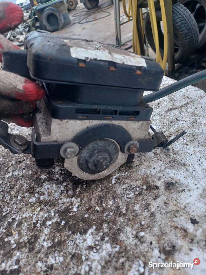 Pompa Hydrauliczna Zaiewszenia Citroen C5 Wisznice