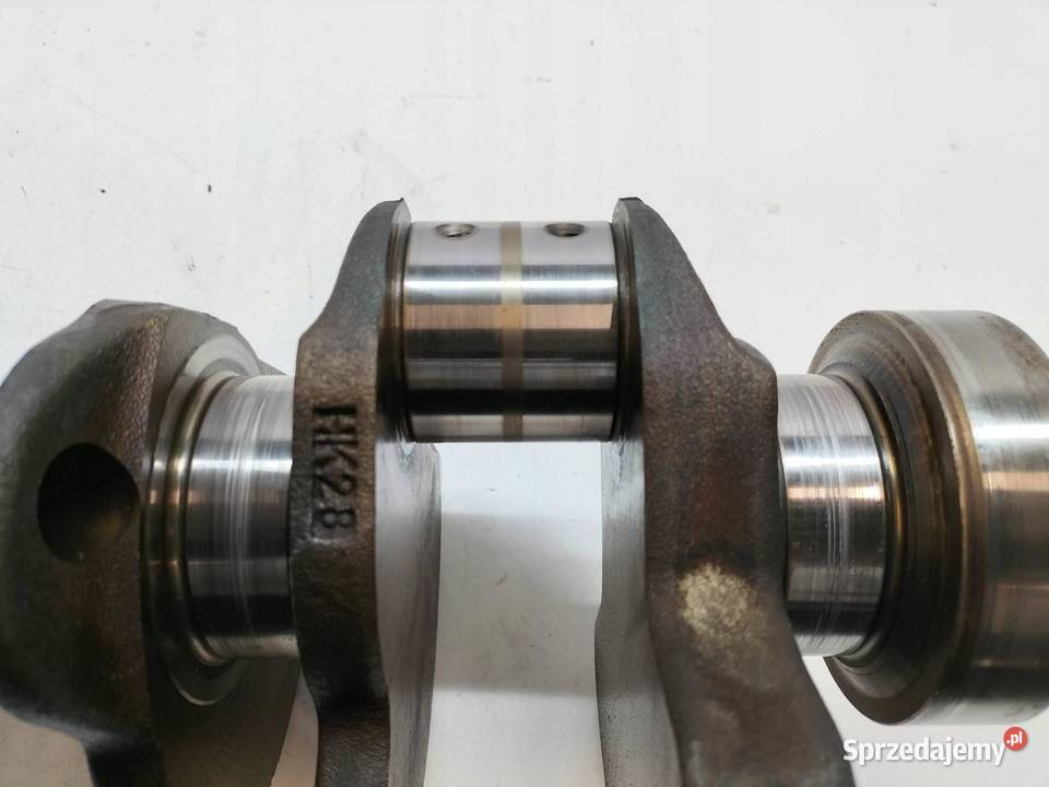 WAŁ KORBOWY M113 50 V8 MercedesBenz Sklasa IV świętokrzyskie