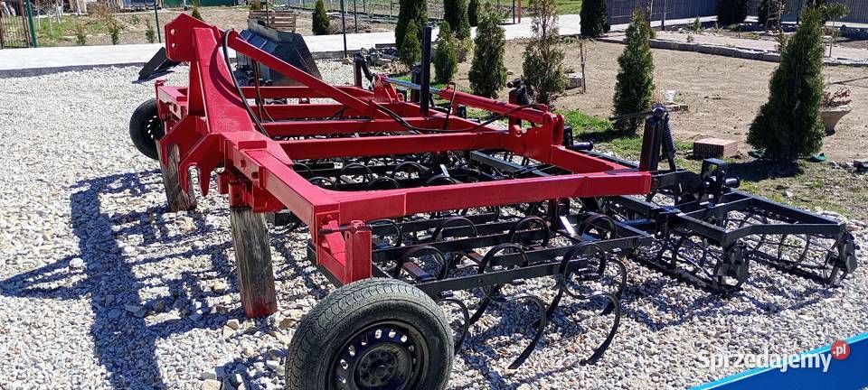 Agregat uprawowy brony negocjacja ceny Morów