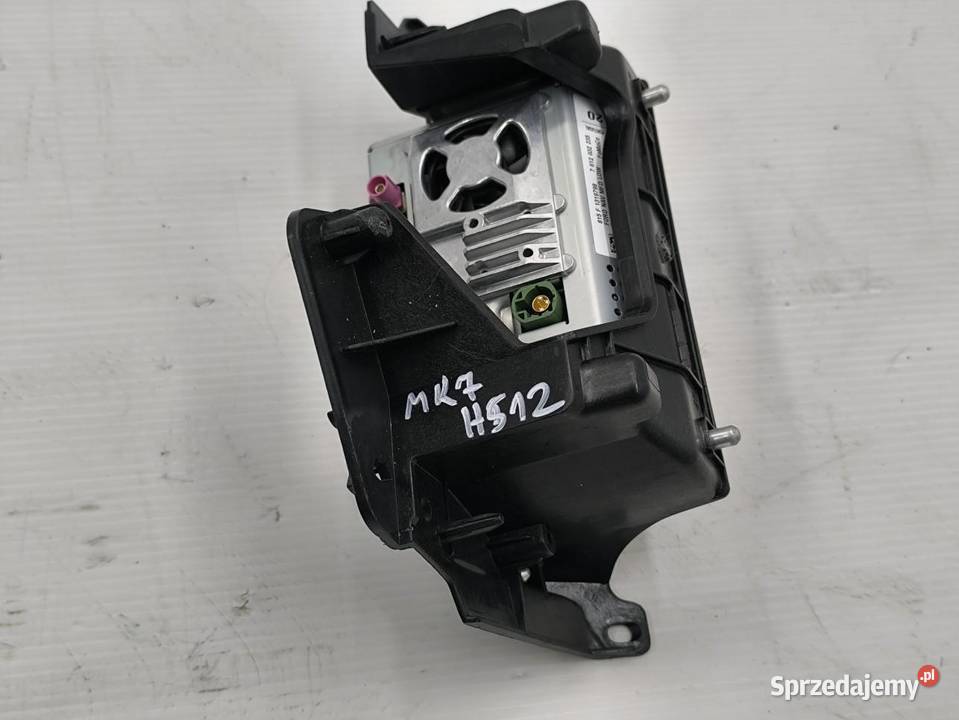 EKRAN WYŚWIETLACZ NAWIGACJI FORD FIESTA MK7 LIFT