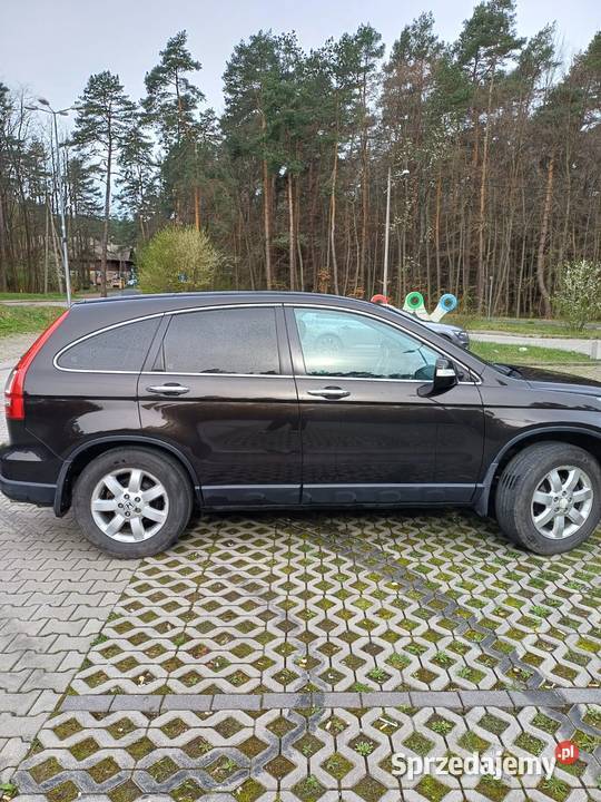 Honda CRV 20 Benzyna Motoryzacja Kielce