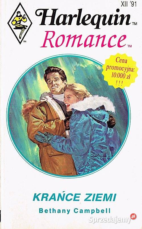 HARLEQUIN ROMANCE 9 10 1191 i 14 17 18 19 2092 Chorzów