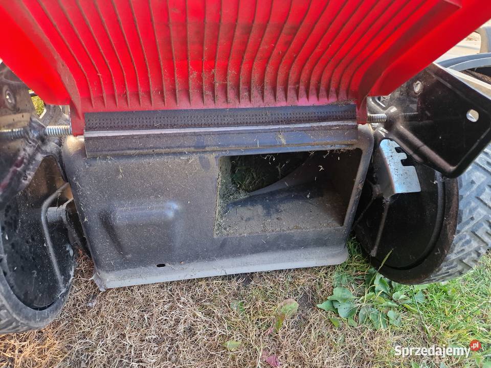 SUPER STAN Kosiarka spalinowa STERWINS 35 kW 196 Kosiarki spalinowe dolnośląskie Wrocław