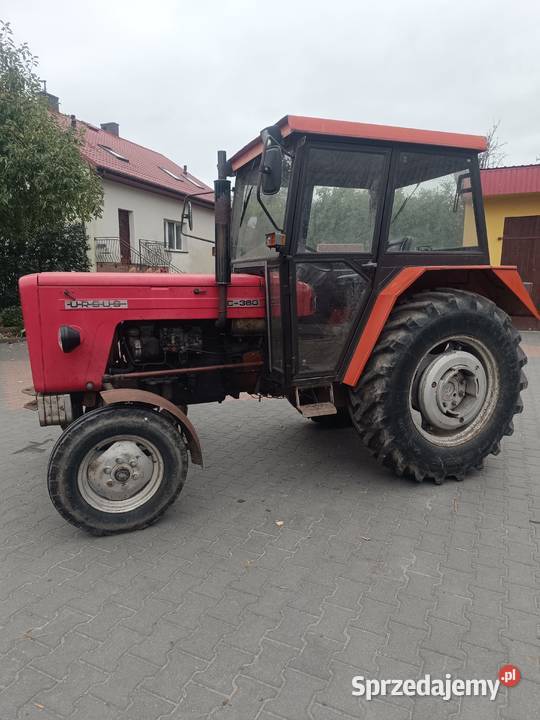 Ciągnik rolniczy Ursus C360 Ciechanów