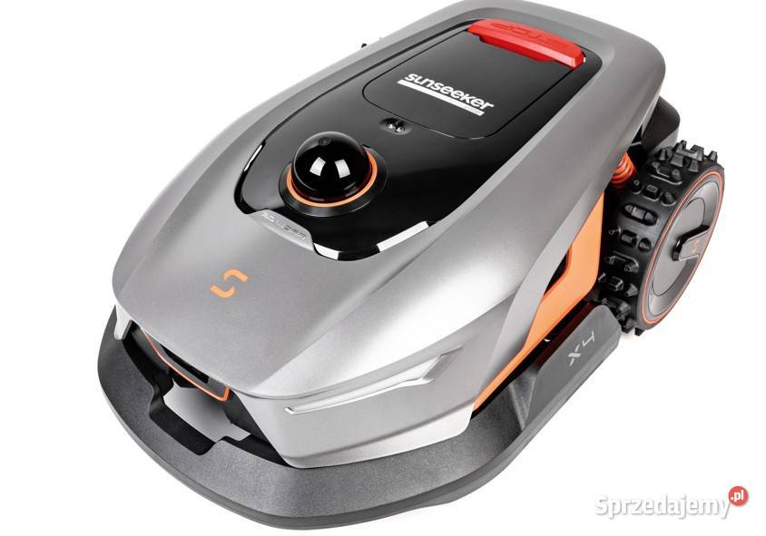 Kosiarka automatyczna Sunseeker Elite X4 Lidar