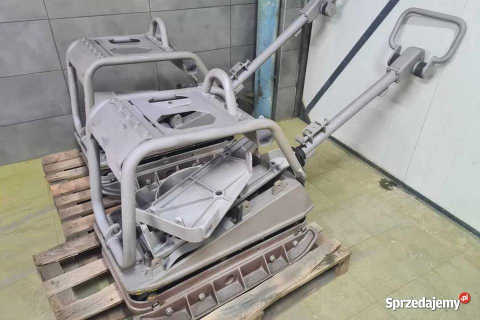 Zagęszczarka Wacker Neuson DPU 6555 Husqvarna Rok produkcji 2017 Dunkowa