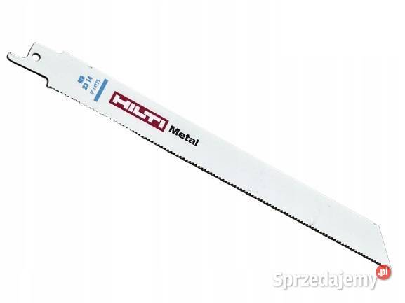 Hilti MB 2314 brzeszczot do piły szablastej do Szczerbice