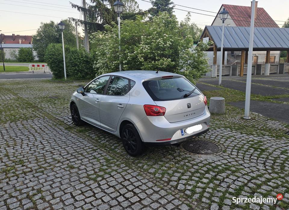 Seat Ibiza 2010r 16Tdi Klimatronik Stan Ryglice sprzedam