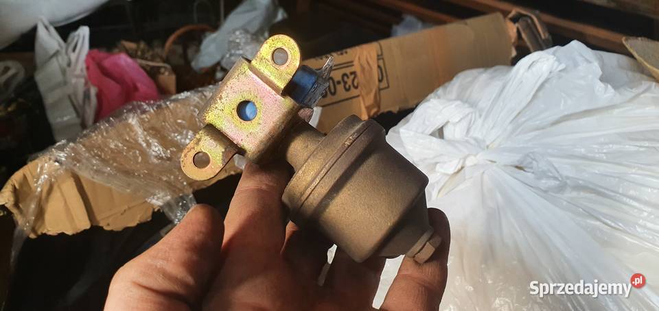 Elektrozawór Lovato osobowe Kraków