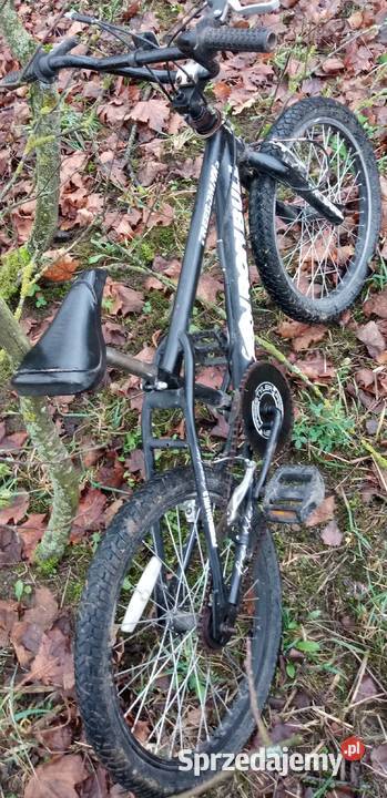 Sprzedam ładny bmx BMX Sejny