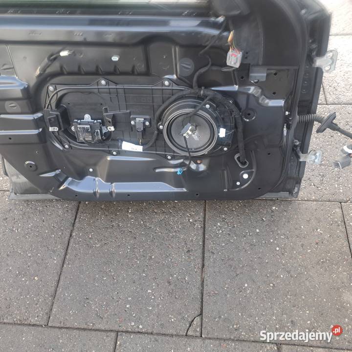 Jaguar XF X250 sedan drzwi kompletne kod lakieru osobowe sprzedam