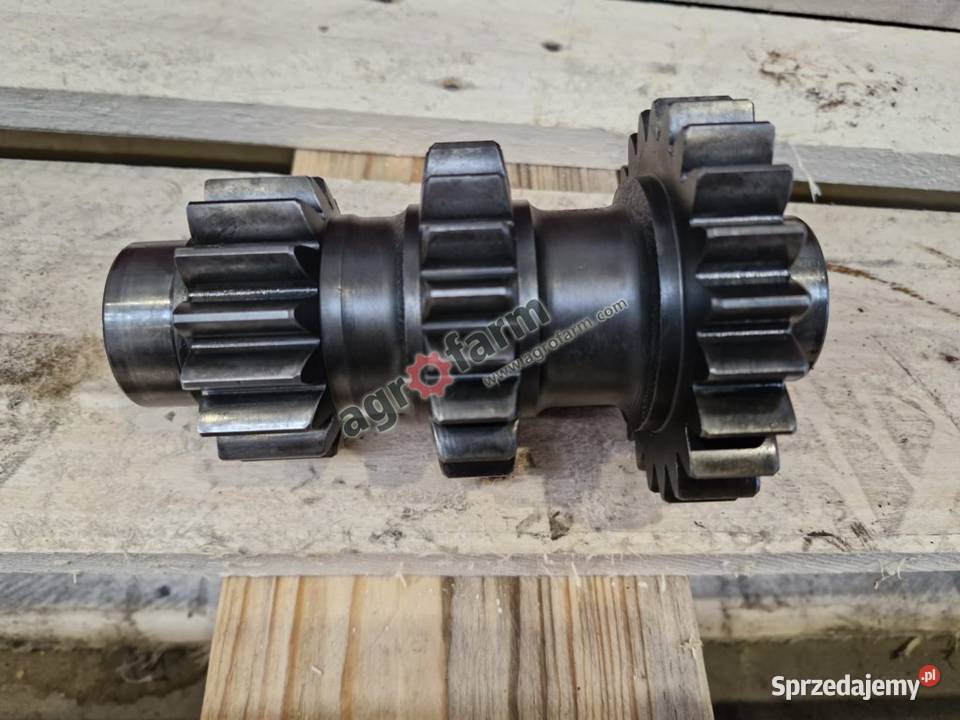 Wałek Z23x19x16 Fendt 309 310 311 312 Byków