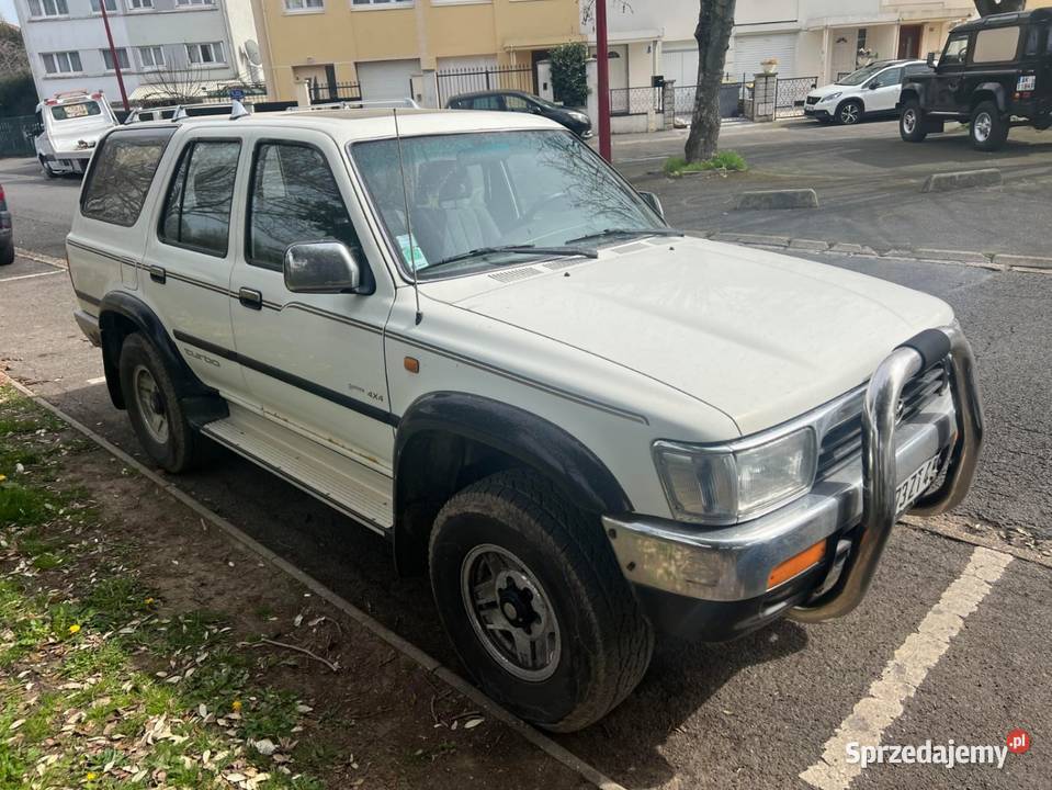 TOYOTA 4RUNNER 30 TD Jelenia Góra