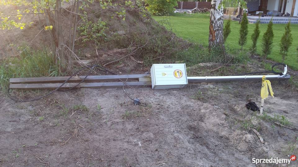 Prowizorka budowlana Erbetka Grodzisk Mazowiecki