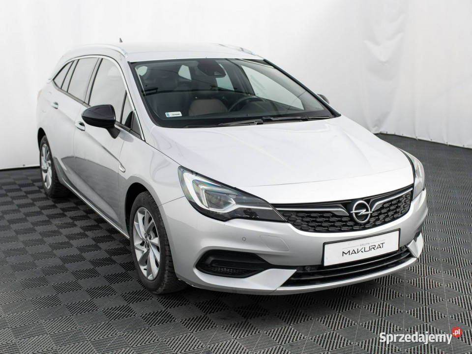 Opel Astra GD8A66814 T Elegance Podgrzf I kier Astra Pępowo